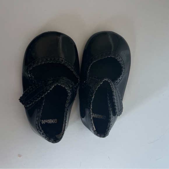 Bundle- toddlers size 3 and 1 dress shoes - Picture 3 of 10